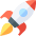 Rocket Icon